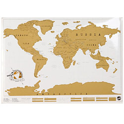 Scratch  World  on Scratch Off World Map Where Urban Outfitters Good For Guys Girls And