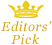 Editors Pick