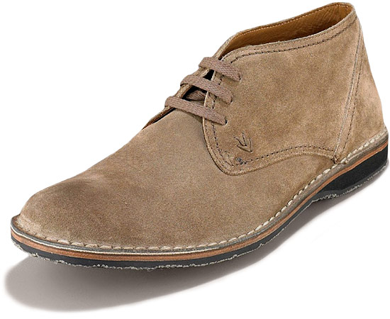 wallabee type shoes