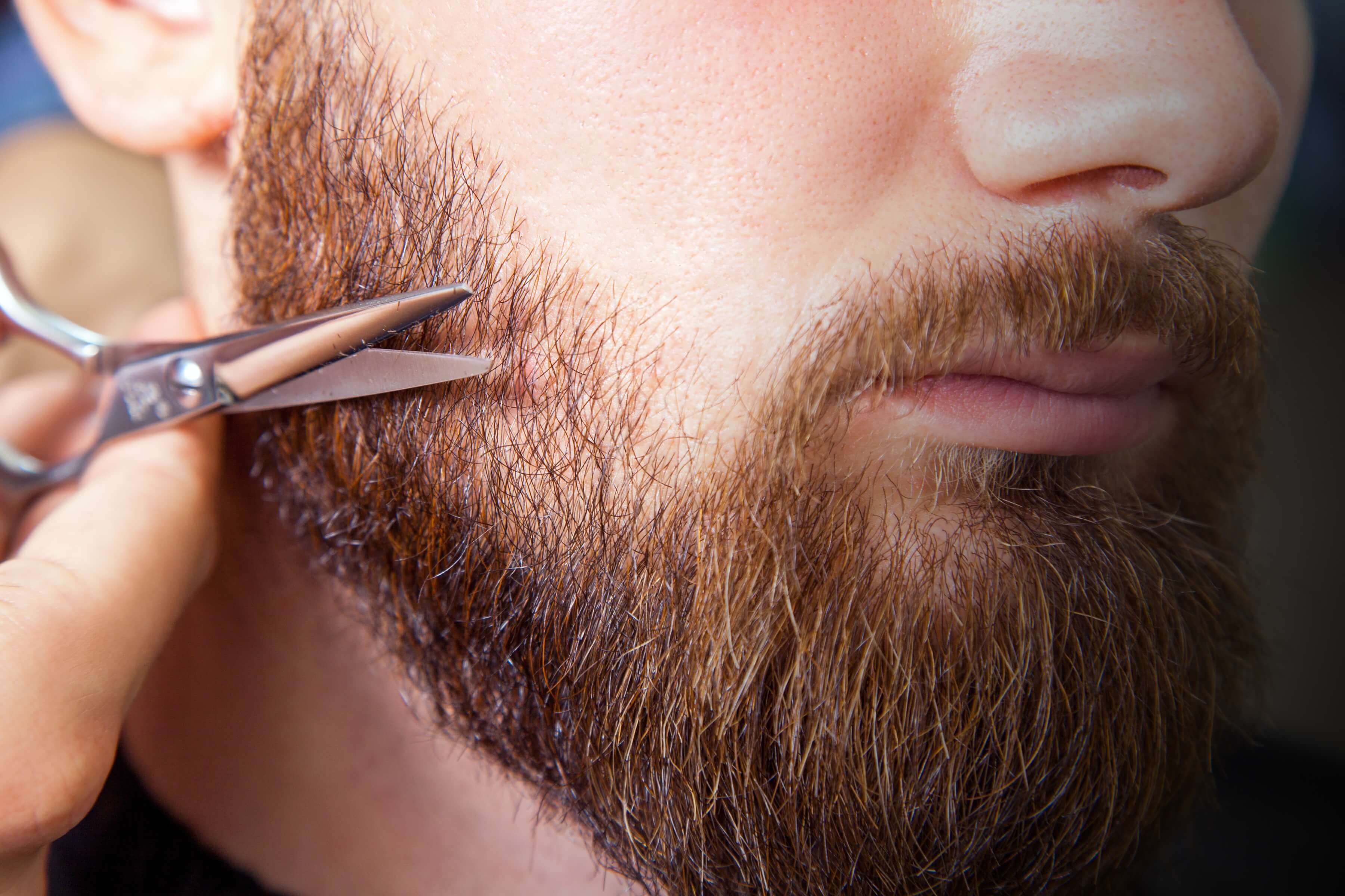 Борода украшает. Красивая борода. Бритье бороды. Стрижка бороды. Подравнивание бороды.