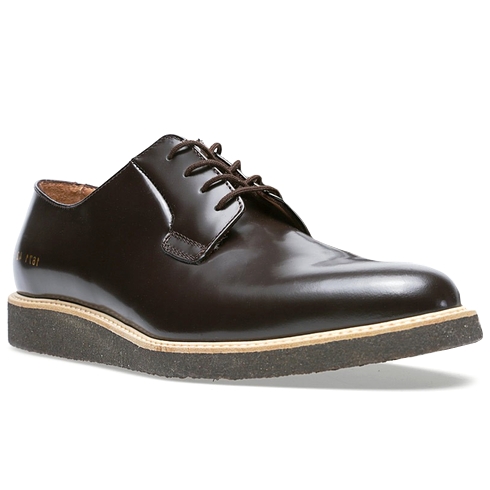 Spring 2014 Buying Planner: Lace-Up Footwear | Valet.