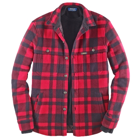 Fall 2014 Buying Planner: Shirt Jackets | Valet.