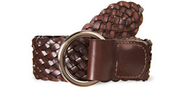 Valet. > Style > Trends > Having a Moment: The Woven Belt