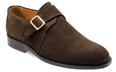 Valet. > Style > Products > Valet. Advocates: Chocolate Suede Shoes